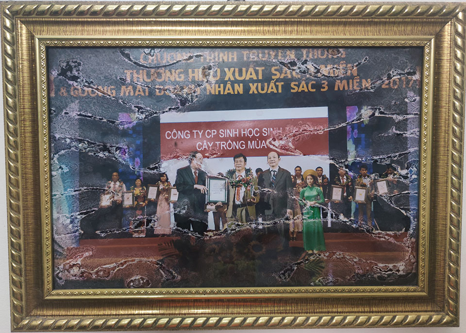 Bằng khen 08