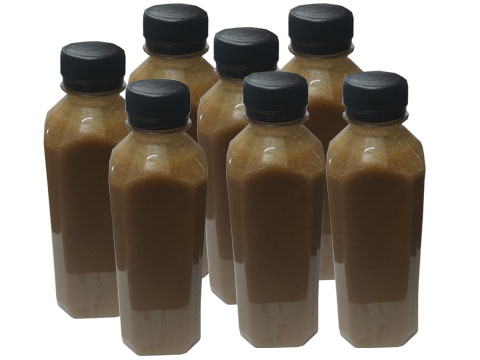 Phù đổng 1-2 đóng chai 500ml đã thử nghiệm thành công